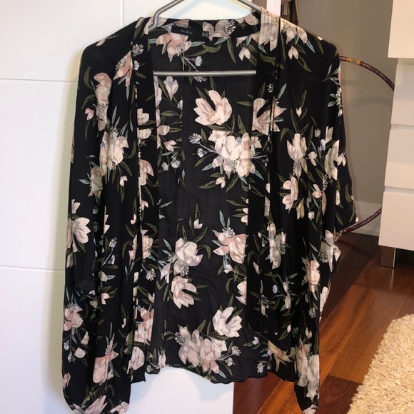 Kimono cardigan - Picture 2 of 2